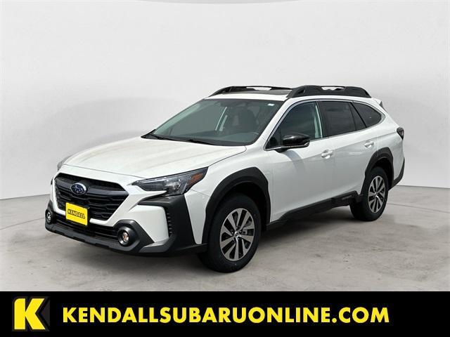 new 2025 Subaru Outback car, priced at $33,947