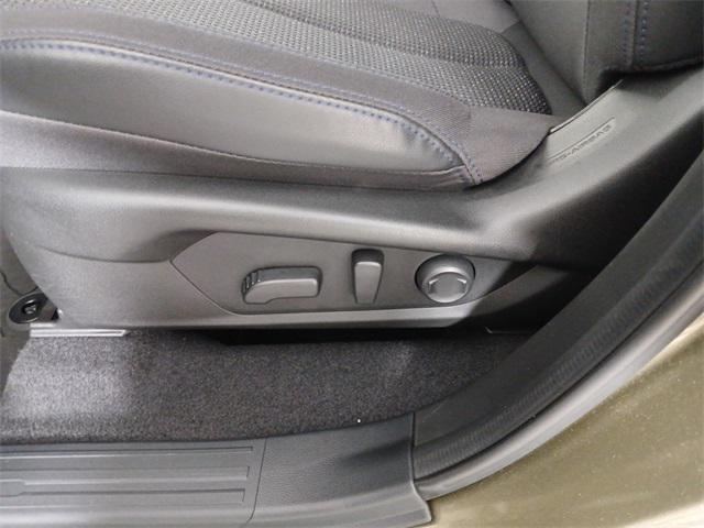 used 2025 Subaru Forester car, priced at $33,988