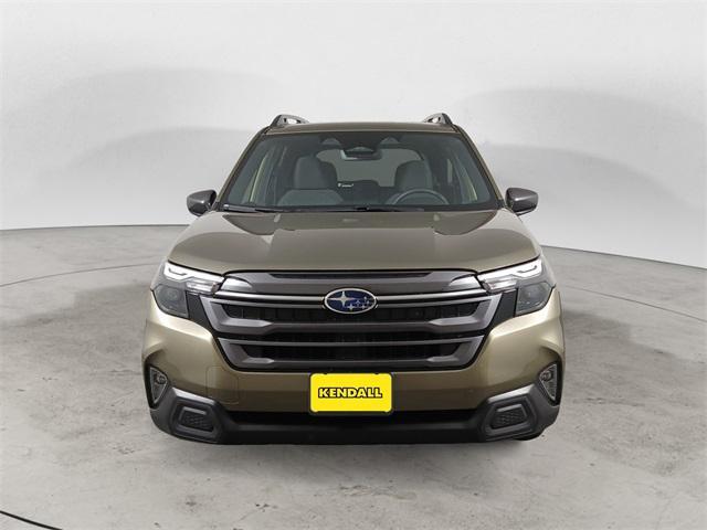 used 2025 Subaru Forester car, priced at $33,988