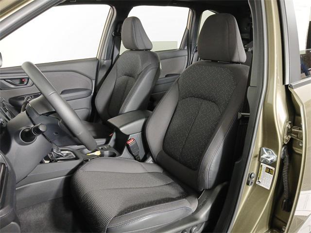 used 2025 Subaru Forester car, priced at $33,988
