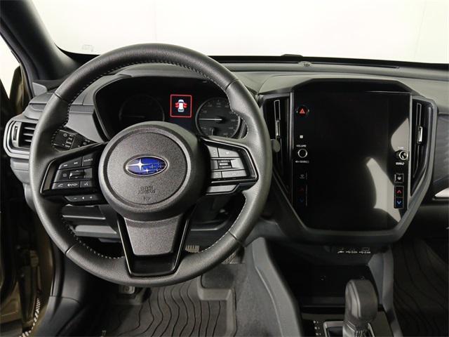 used 2025 Subaru Forester car, priced at $33,988