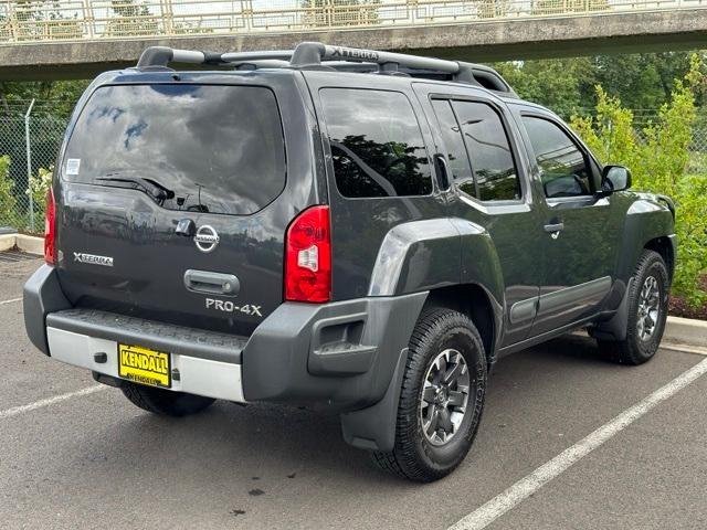 used 2015 Nissan Xterra car, priced at $17,996