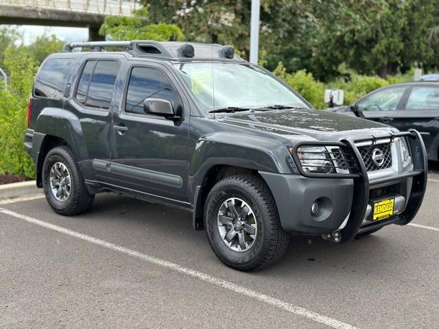 used 2015 Nissan Xterra car, priced at $17,996