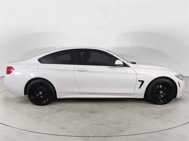 used 2015 BMW 428 car, priced at $15,996