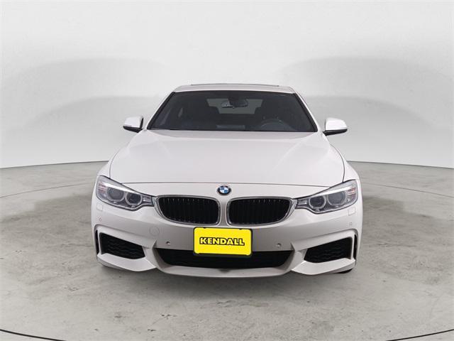 used 2015 BMW 428 car, priced at $15,996