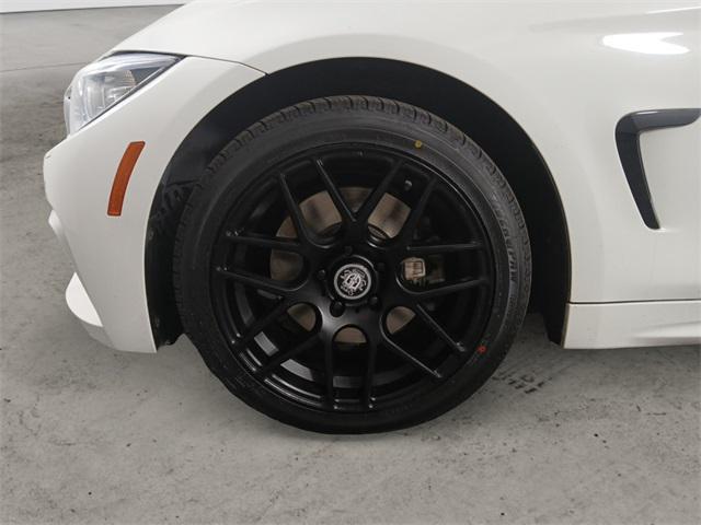 used 2015 BMW 428 car, priced at $15,996