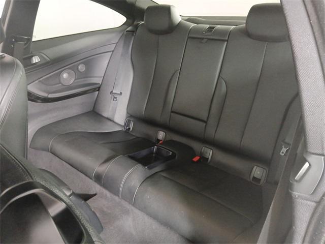 used 2015 BMW 428 car, priced at $15,996
