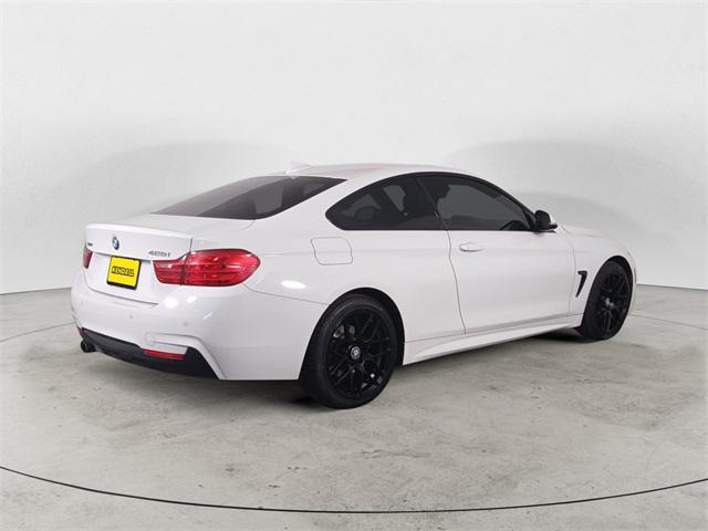 used 2015 BMW 428 car, priced at $15,996