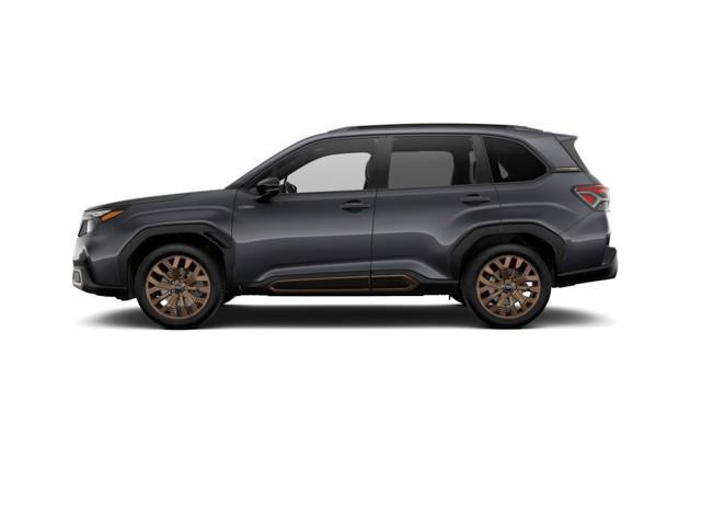 new 2025 Subaru Forester Hybrid car, priced at $41,440