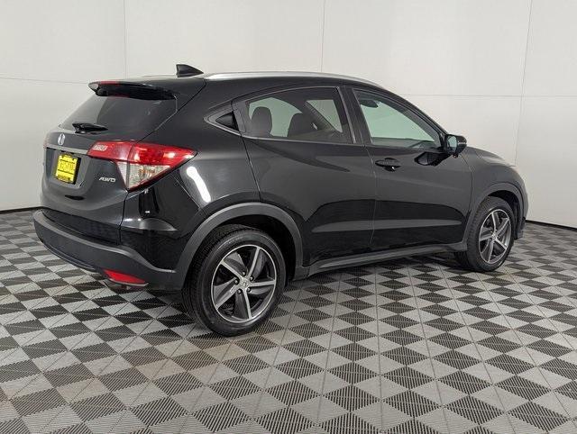 used 2022 Honda HR-V car, priced at $22,996