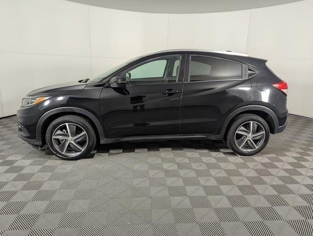 used 2022 Honda HR-V car, priced at $22,996