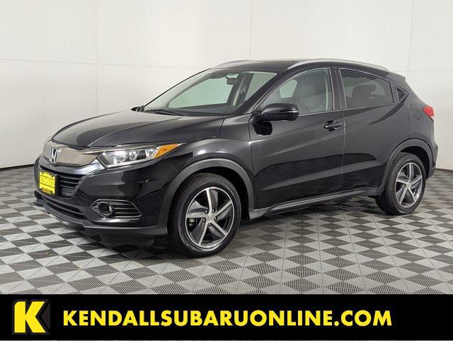 used 2022 Honda HR-V car, priced at $22,996