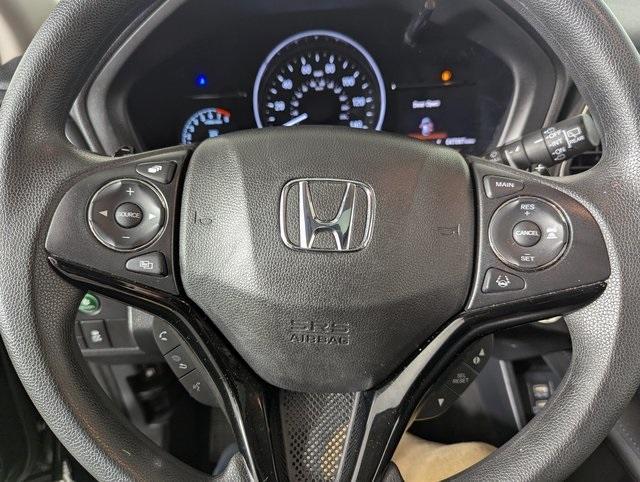 used 2022 Honda HR-V car, priced at $22,996