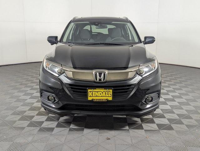 used 2022 Honda HR-V car, priced at $22,996