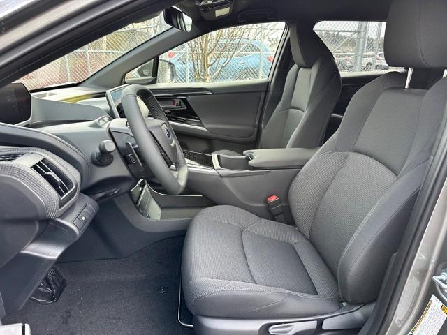 new 2025 Subaru Solterra car, priced at $39,316