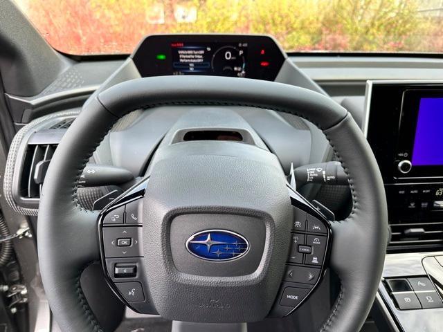 new 2025 Subaru Solterra car, priced at $39,316