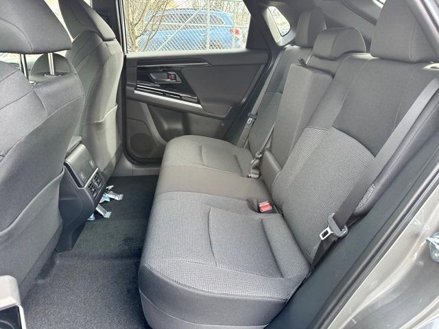 new 2025 Subaru Solterra car, priced at $39,316