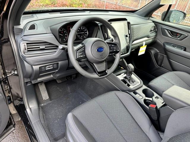 new 2025 Subaru Solterra car, priced at $39,316