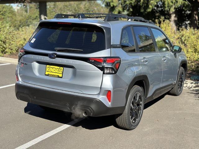 new 2025 Subaru Forester car, priced at $37,457