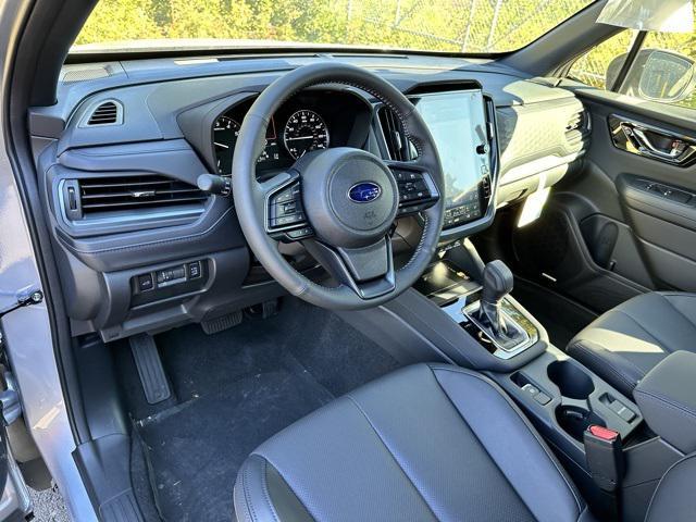 new 2025 Subaru Forester car, priced at $37,457