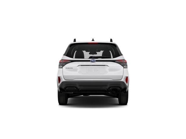 new 2026 Subaru Forester car, priced at $32,484