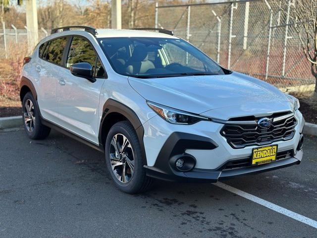 new 2025 Subaru Crosstrek car, priced at $27,733