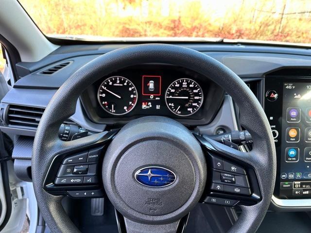 new 2025 Subaru Crosstrek car, priced at $27,733