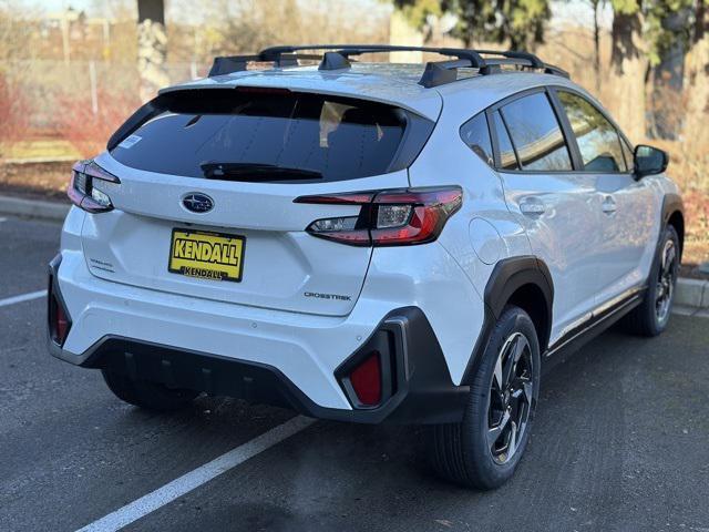 new 2025 Subaru Crosstrek car, priced at $33,540