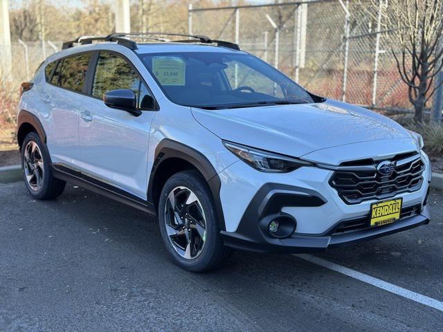 new 2025 Subaru Crosstrek car, priced at $33,540