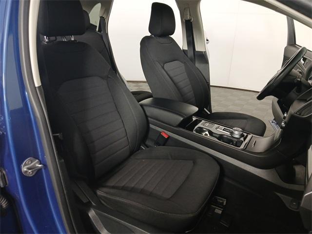 used 2020 Ford Edge car, priced at $17,495