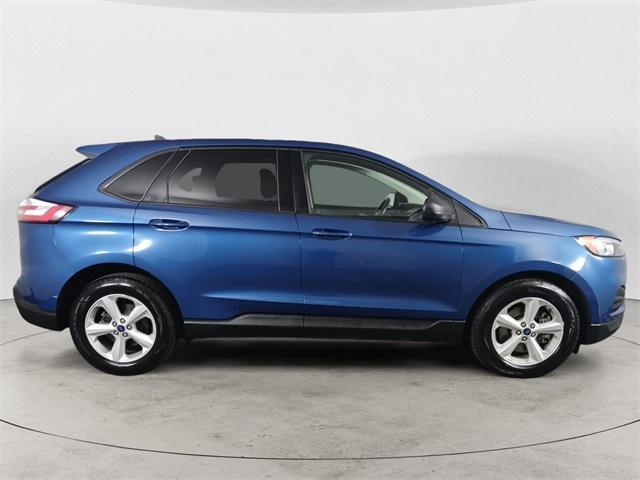 used 2020 Ford Edge car, priced at $17,495