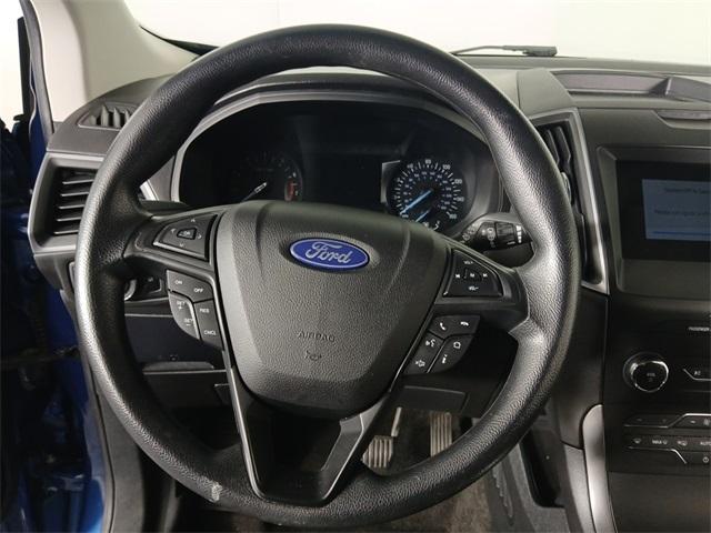 used 2020 Ford Edge car, priced at $17,495