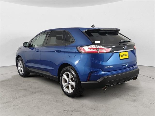 used 2020 Ford Edge car, priced at $17,495