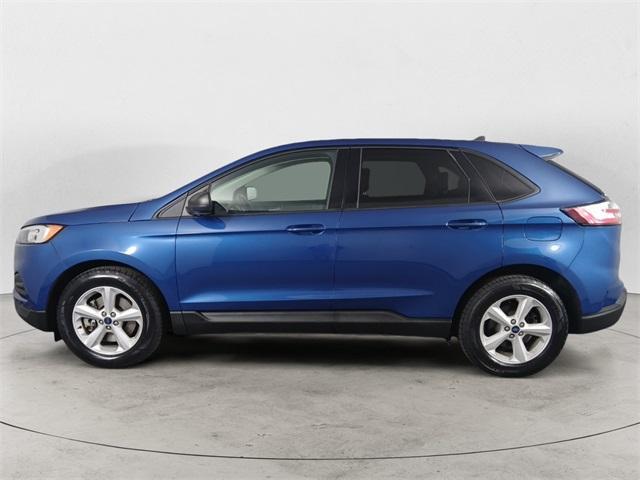 used 2020 Ford Edge car, priced at $17,495