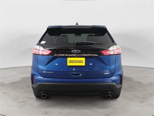 used 2020 Ford Edge car, priced at $17,495