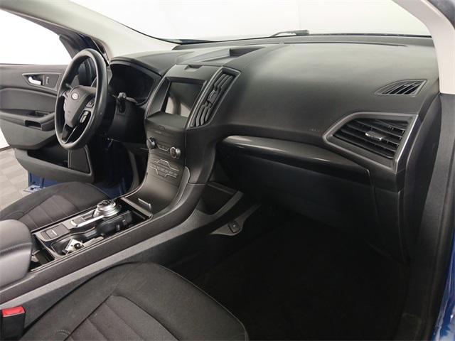 used 2020 Ford Edge car, priced at $19,996