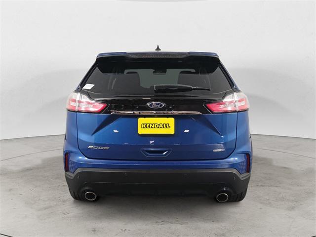 used 2020 Ford Edge car, priced at $19,996