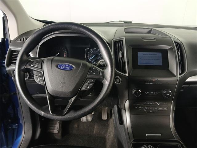 used 2020 Ford Edge car, priced at $17,495