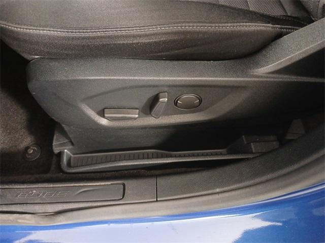 used 2020 Ford Edge car, priced at $17,495