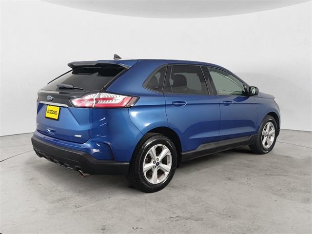 used 2020 Ford Edge car, priced at $17,495