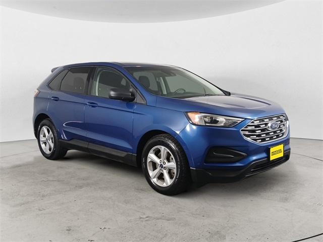 used 2020 Ford Edge car, priced at $17,495