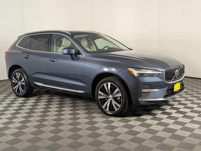 used 2022 Volvo XC60 car, priced at $37,996