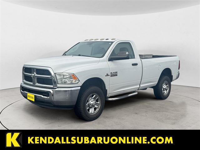 used 2015 Ram 2500 car, priced at $24,996