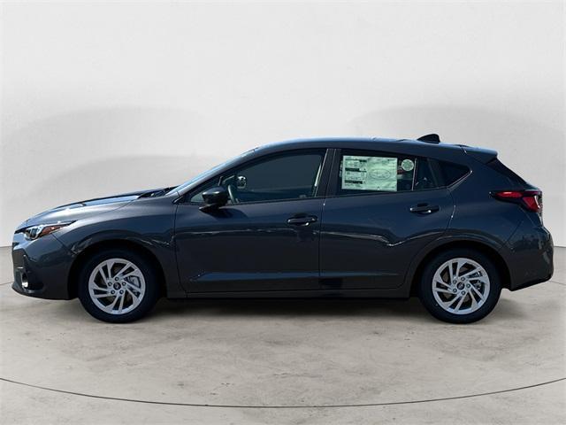 new 2025 Subaru Impreza car, priced at $24,526