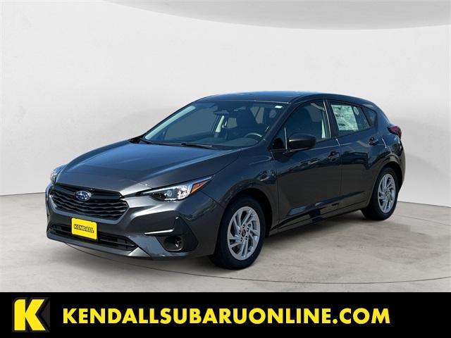 new 2025 Subaru Impreza car, priced at $24,526
