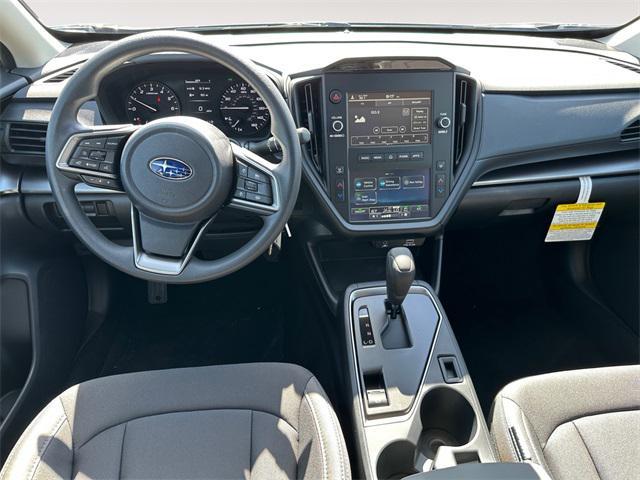 new 2025 Subaru Impreza car, priced at $24,526