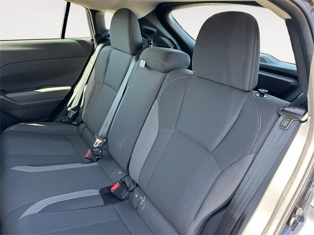 new 2025 Subaru Impreza car, priced at $24,526