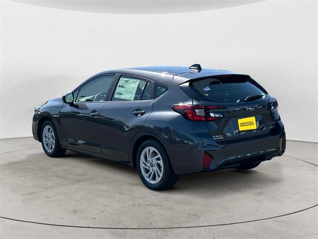 new 2025 Subaru Impreza car, priced at $24,526