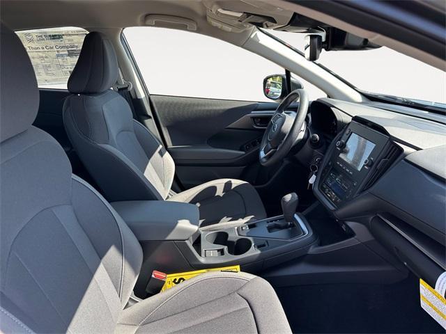 new 2025 Subaru Impreza car, priced at $24,526
