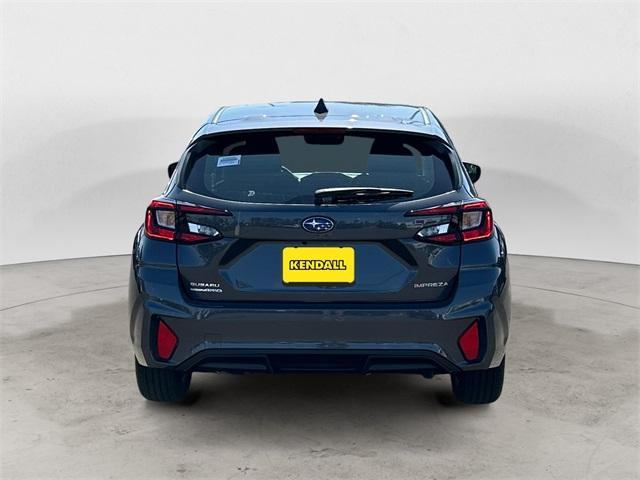 new 2025 Subaru Impreza car, priced at $24,526